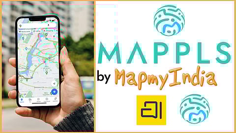 Mappls & Arattai