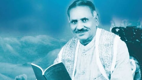 The first court poet of Tamil Nadu