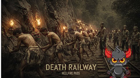 Siam-Burma Death Railway