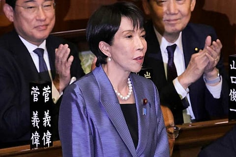 Sanae Takaichi