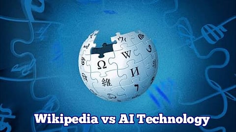 Wikipedia Users down