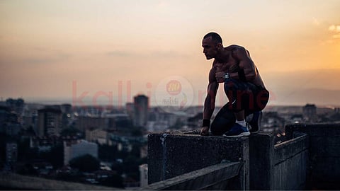 Don't fear victory is yours