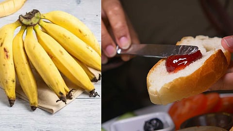 nendran fruit jam