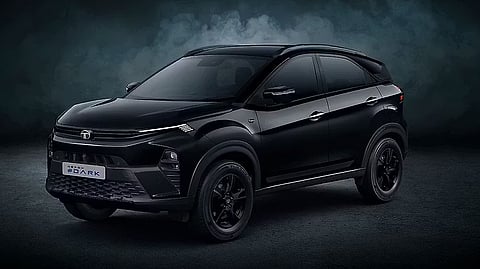 Tata Nexon Dark Edition