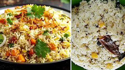 Upma recipes
