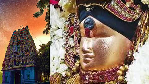 Sikkal Singara Velar Temple