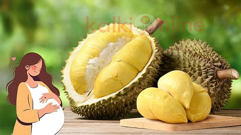 Durian Fruit