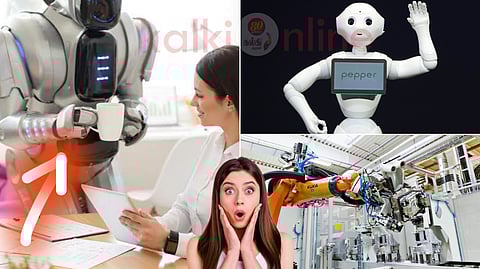 Humanoid robot