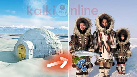 Inuit people
