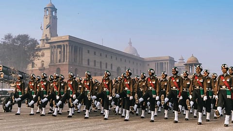 Indian Infantry Day