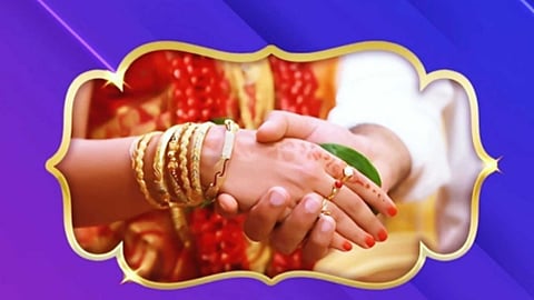 sanga thamizh thirumana vazhthu