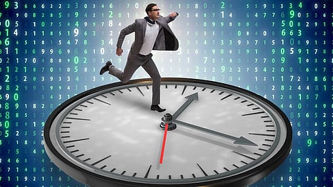 Time management tricks