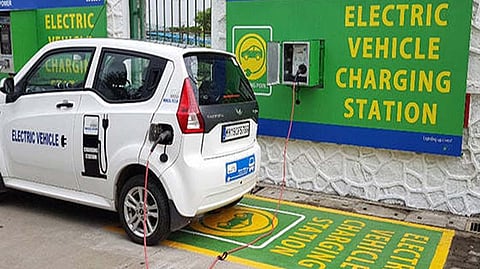 charging center