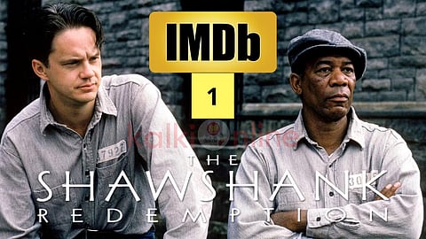 The shawshank redemption