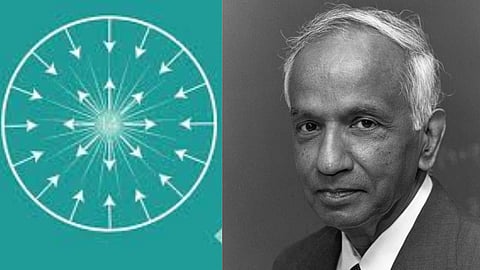 Scientist Subramanian Chandrasekhar's birthday