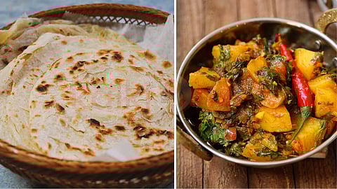 parotta recipes