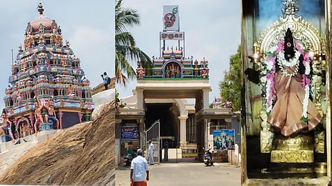 Valliyur Subramaniyar Swami temple