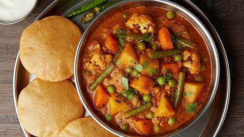 Veg Sabji