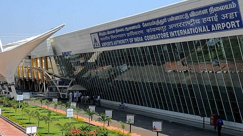 coimbbatore airport