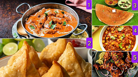 5 indian foods make Americans addicted.