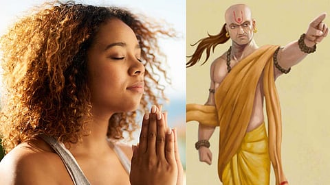 Chanakya's wisdom about silence