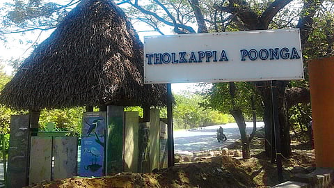 tholkappia poonga