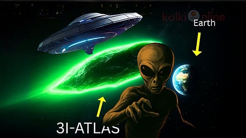 3I Atlas