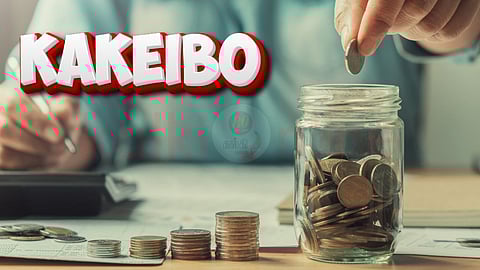 Kakeibo Saving