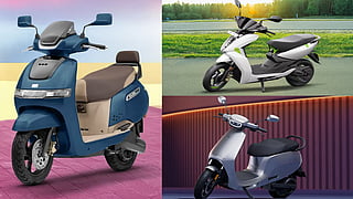 3 awesome electric scooters