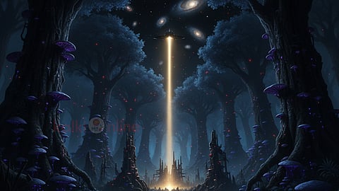 Dark Forest Hypothesis