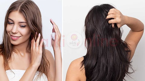 To prevent hair breakage