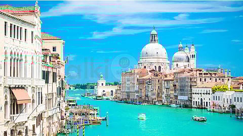 World Heritage Capital