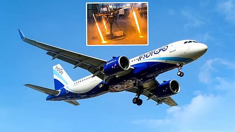 New Technology for Flight Landing