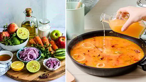 cooking tips in tamil