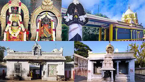 Kanchipuram Navagraha Temples