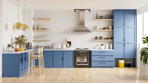 The secret to a happy kitchen