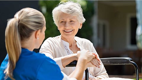 Elderly protection during monsoon