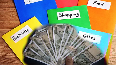 Envelope Budget Systems