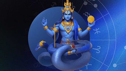 Temples to cure Rahu Dosha