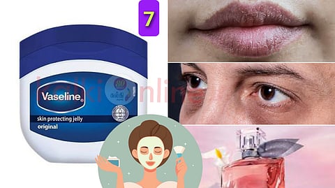 7 benefits of Vaseline