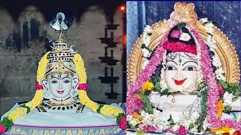 Secret of Aippasi Annabhishekam