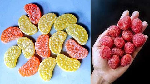 Surprising History of Candy