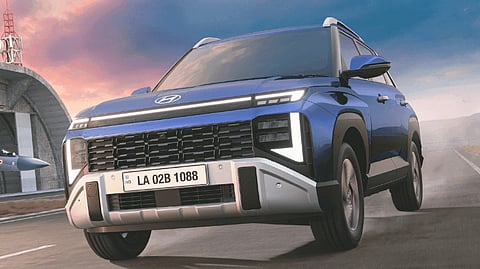 2026 Hyundai Venue N-Line