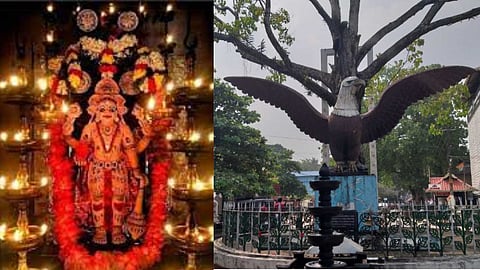 The miracle performed by Sri Guruvayurappan