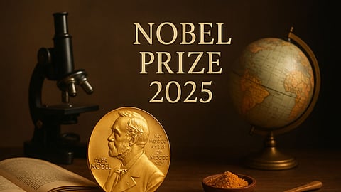 Nobel Prize 2025