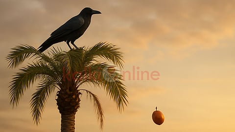 Kakka panam pazham story