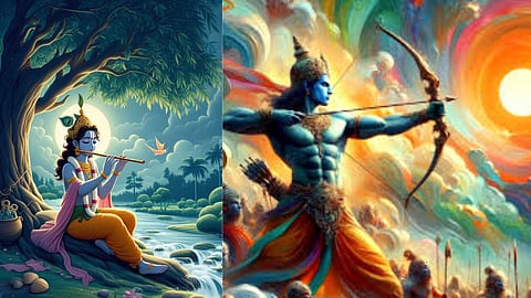 The secret behind the exclusion of Ashtami and Navami Tithis