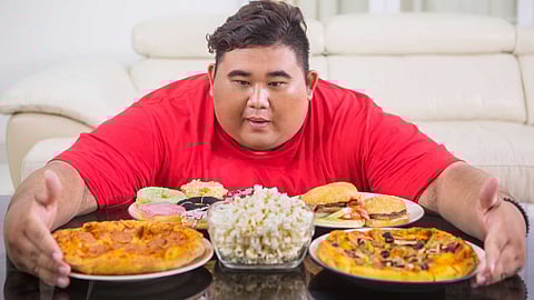 The starting point of health disaster