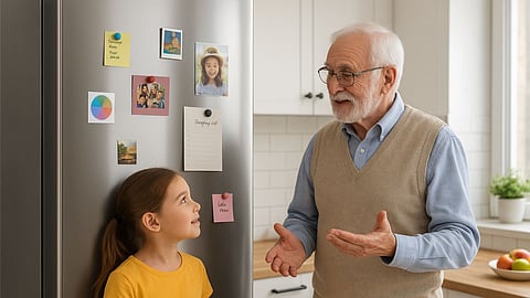 refrigerator history