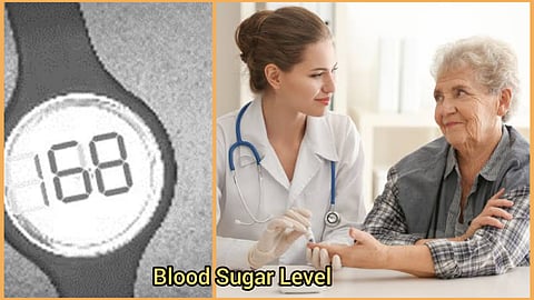 Chennai IIT - Blood Sugar Level